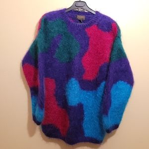 Vintage Knit Sweater